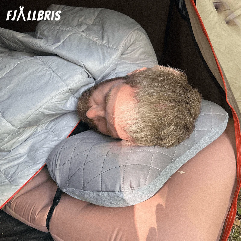 Ultra leichtes Campingkissen