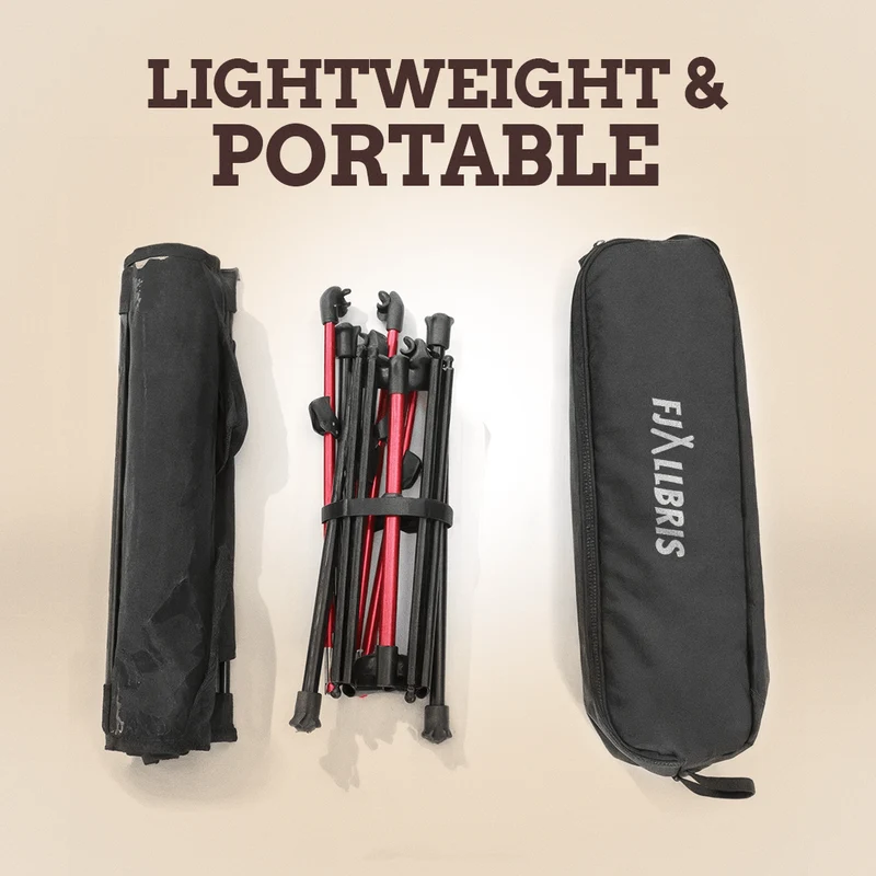 Ultraleichter Campingtisch