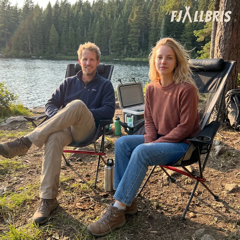Fjällbris Outdoor Stuhl PRO