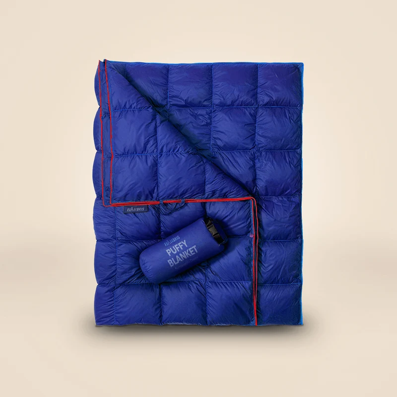 Ultraleichte Pufferdecke