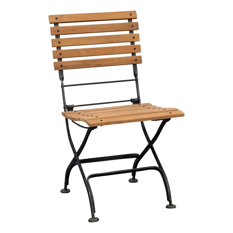 Teak Klappstuhl Longlife