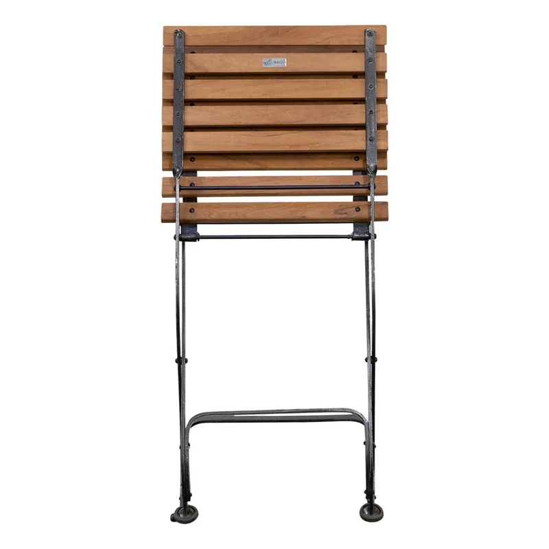 Teak Klappstuhl Longlife