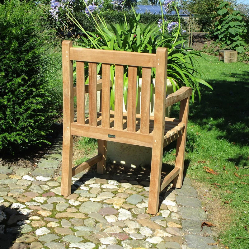Teak Gartensessel Classic