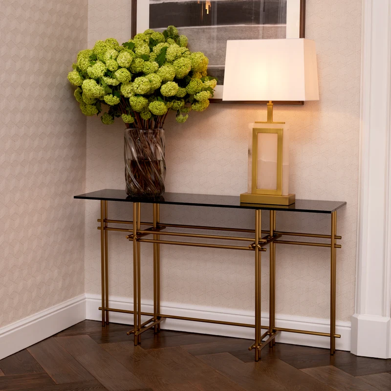 Table Lamp Murray - Matte Brass Finish