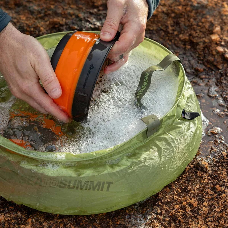 Ultra-Sil Kitchen Sink - 10L