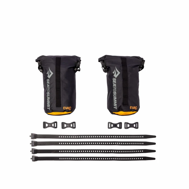 Evac Bikepack Dry Bag Set
