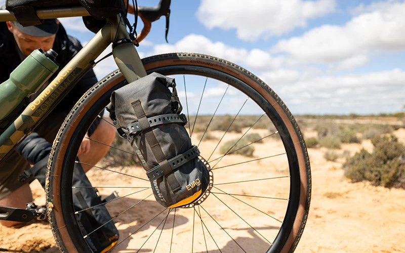 Evac Bikepack Dry Bag Set