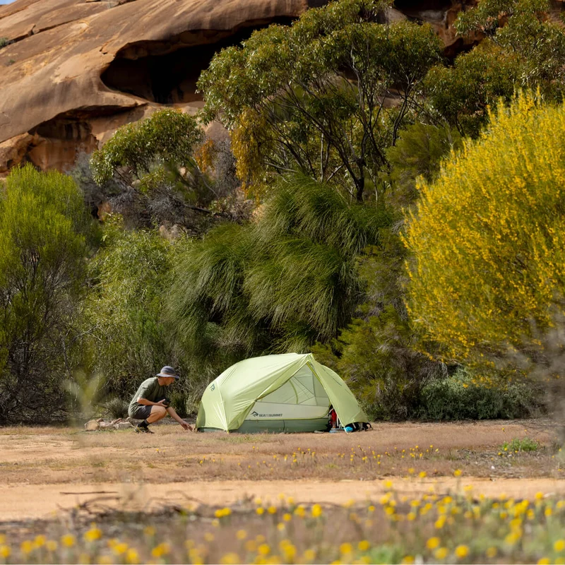 Telos Evo Bikepack Tent