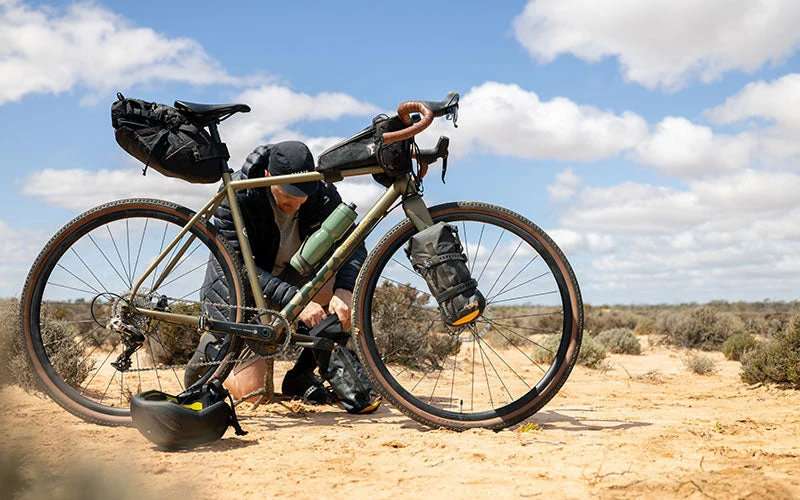 Telos Evo Bikepack Tent