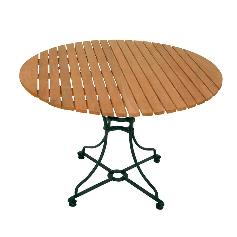 Gartentisch Longlife rund, 130 cm