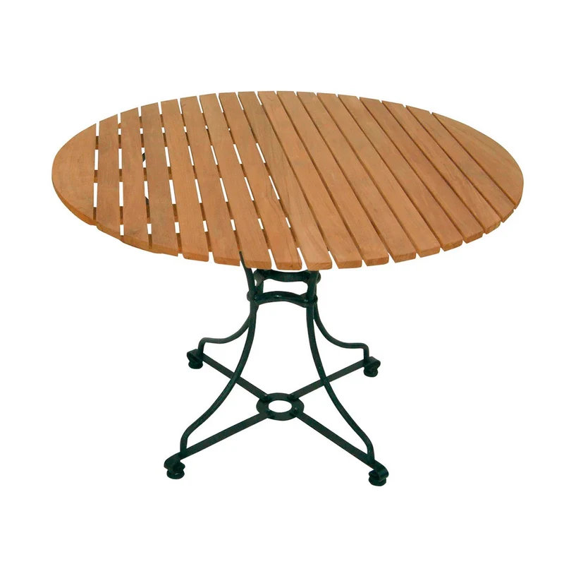 Gartentisch Longlife rund, 130 cm