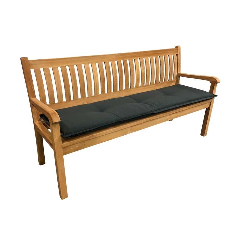 Auflage für 4 Sitzer Teakbank - 170cm