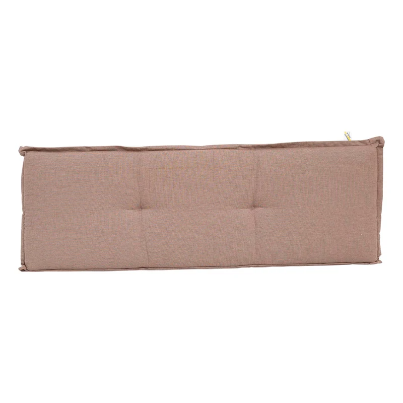 Auflage für 3 Sitzer Teakbank - 140cm