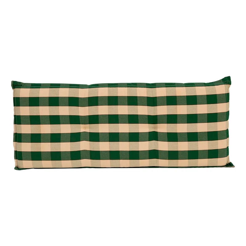 Auflage für 2 Sitzer Teakbank - 120 cm