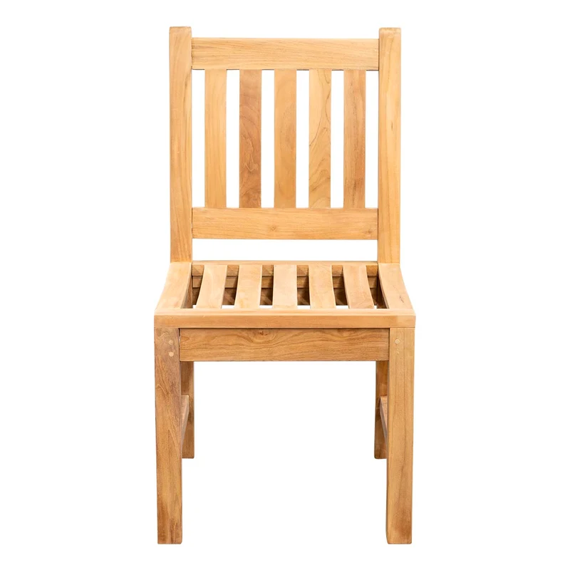 Teak Beaufort Stuhl