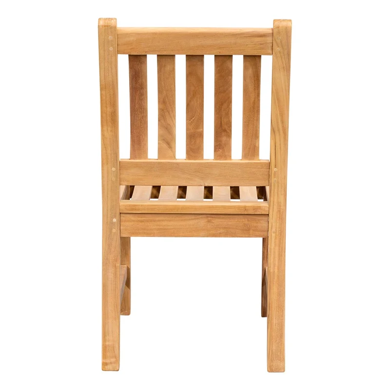 Teak Beaufort Stuhl