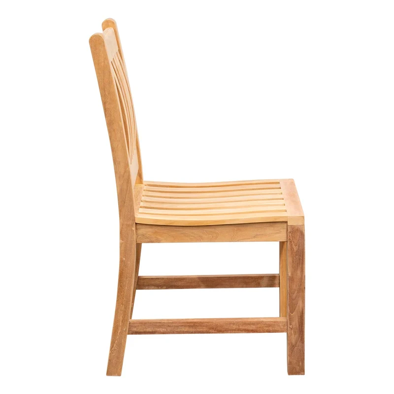 Teak Beaufort Stuhl