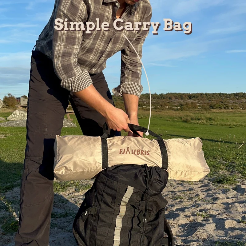 Fjällbris Minute Zelt PRO