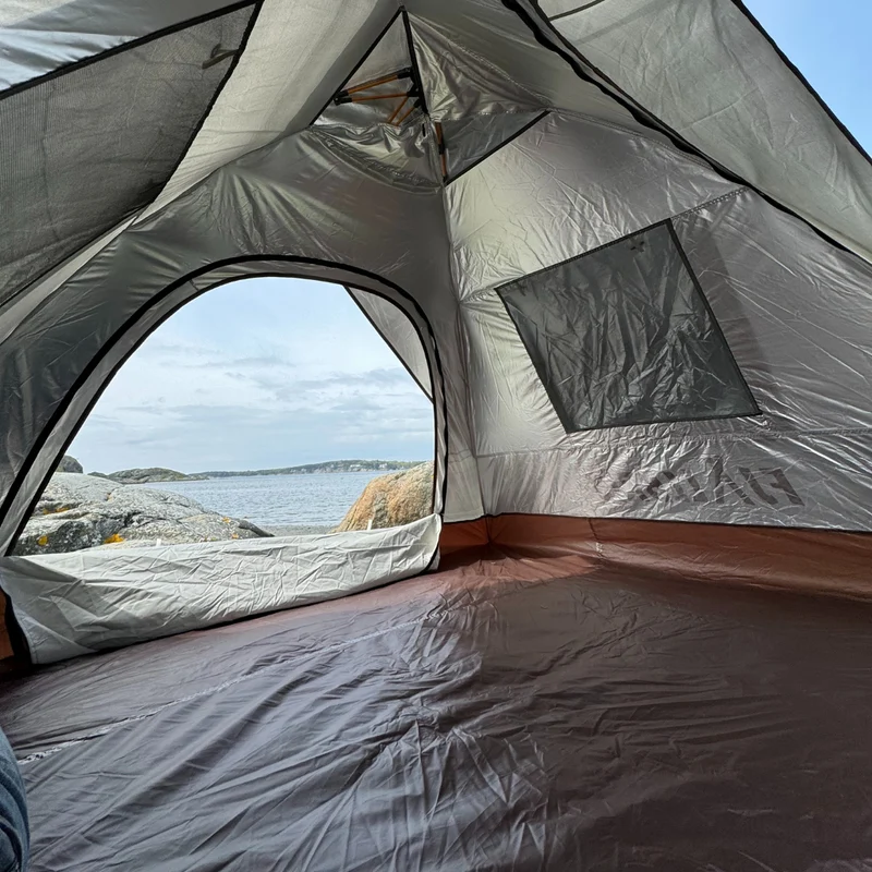 Fjällbris Minute Zelt PRO