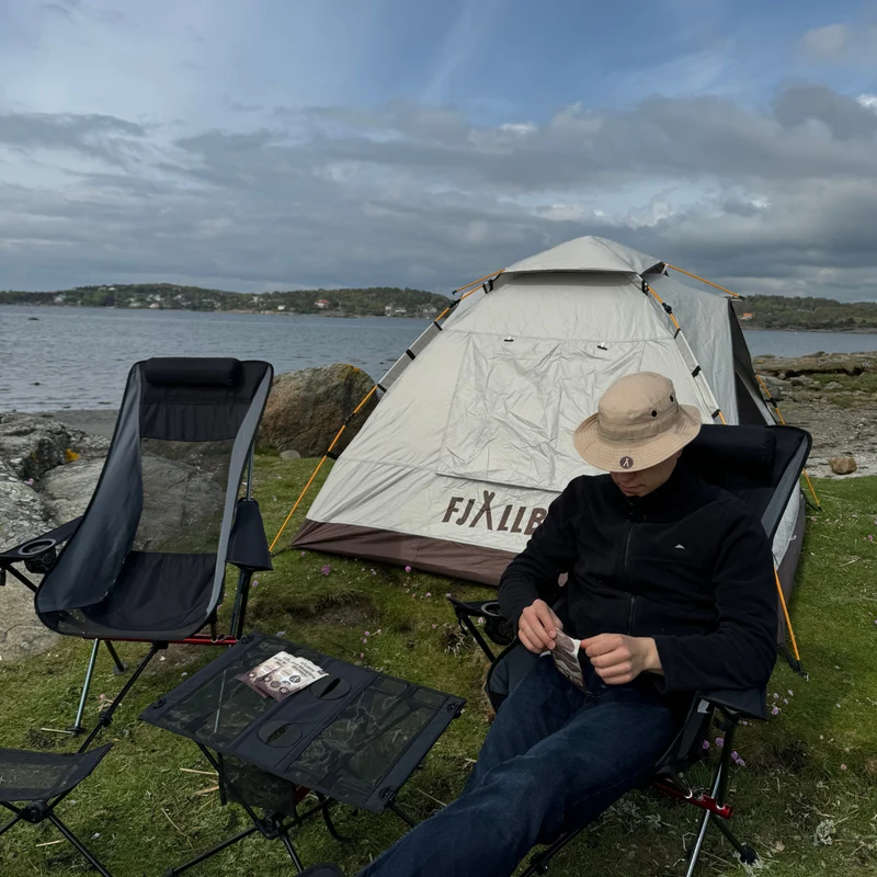 Fjällbris Minute Zelt PRO