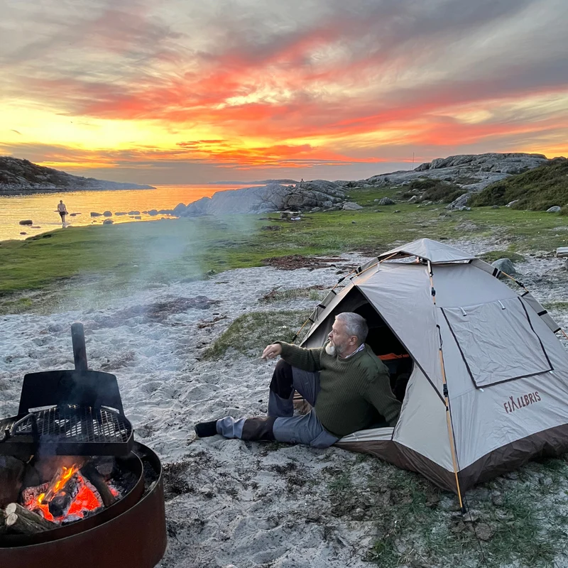 Fjällbris Minute Zelt PRO