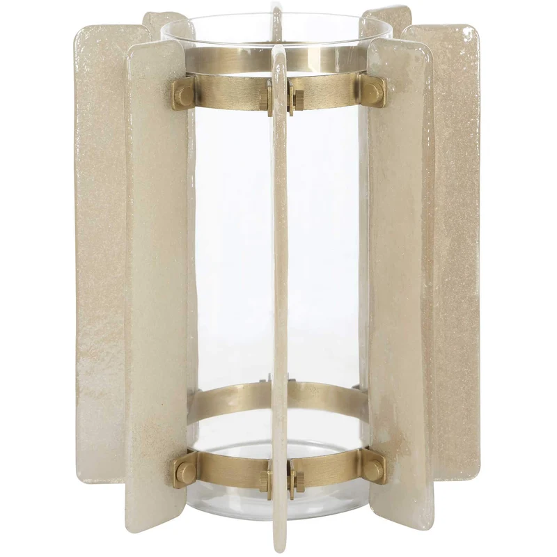 Paddlewheel Vase