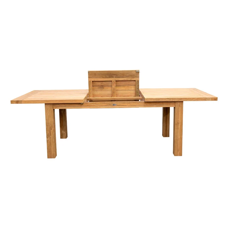 Gartenausziehtisch Milano, 180/250x100cm