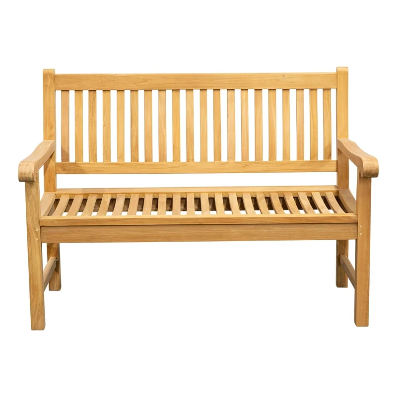 Teak Gartenbank Victoria, 180 cm