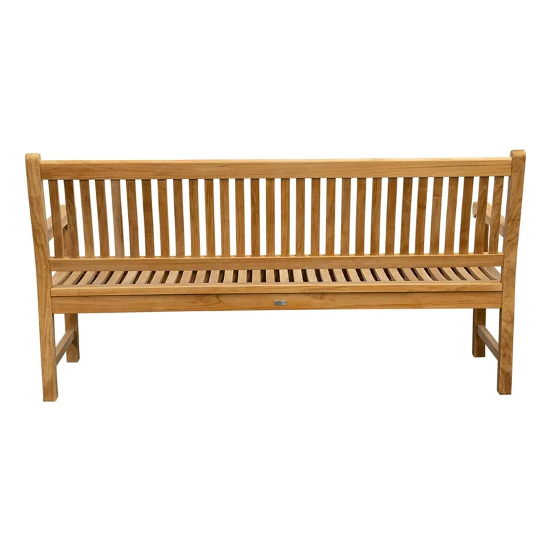 Teak Gartenbank Victoria, 180 cm