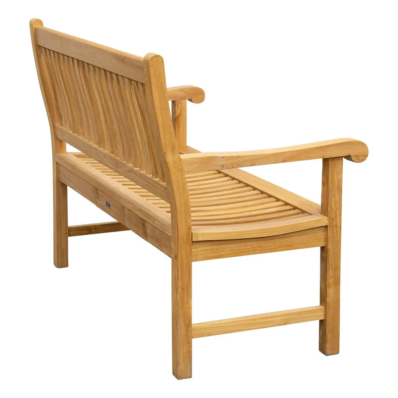 Teak Gartenbank Victoria, 150 cm