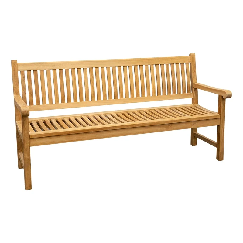 Teak Gartenbank Victoria, 150 cm