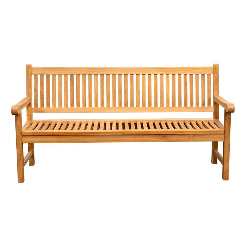 Teak Gartenbank Victoria, 150 cm