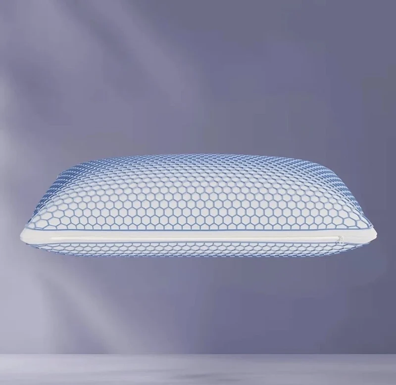 Emma Airgrid Kissen +Kühlend +Atmungsaktiv +Neu auf Lager