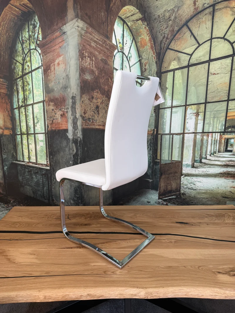 Stuhl Esszimmerstuhl Schwingstuhl +verschiedene Farben +Neu auf Lager