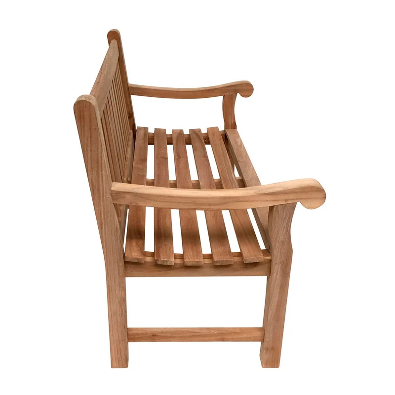 Teak Gartenbank Newhaven, 150 cm