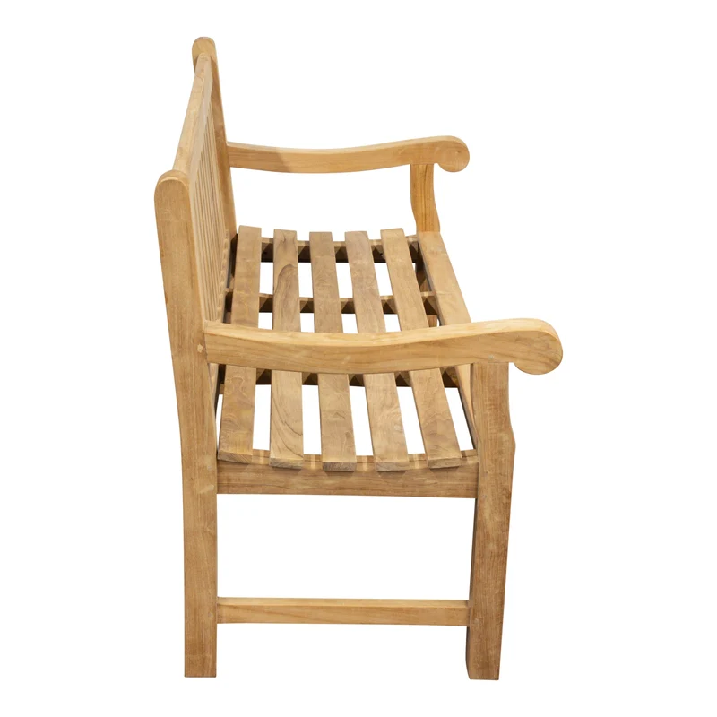 Teak Gartenbank Newhaven, 150 cm