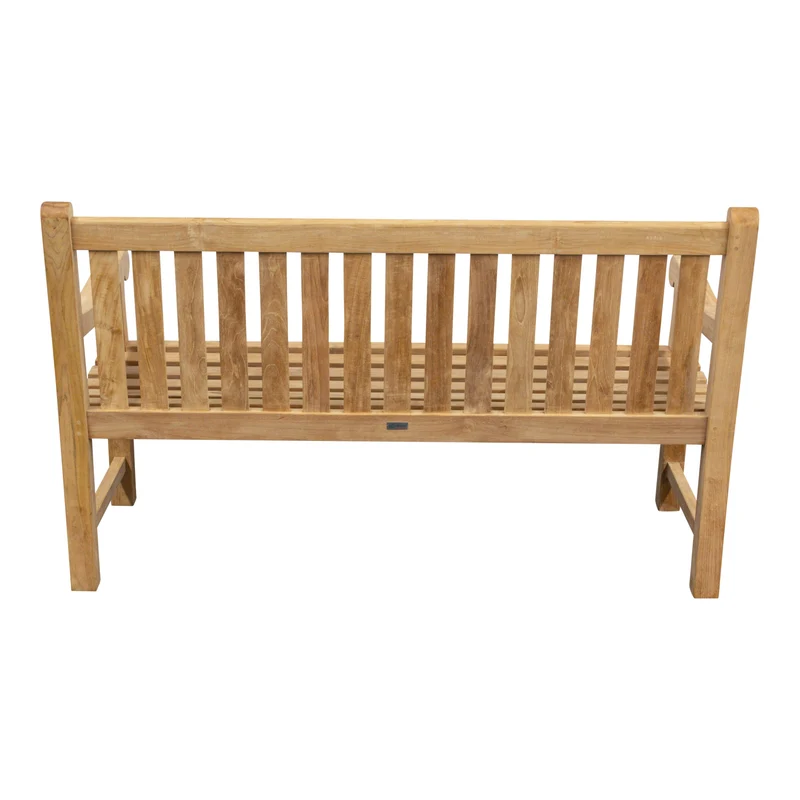 Teak Gartenbank Newhaven, 150 cm