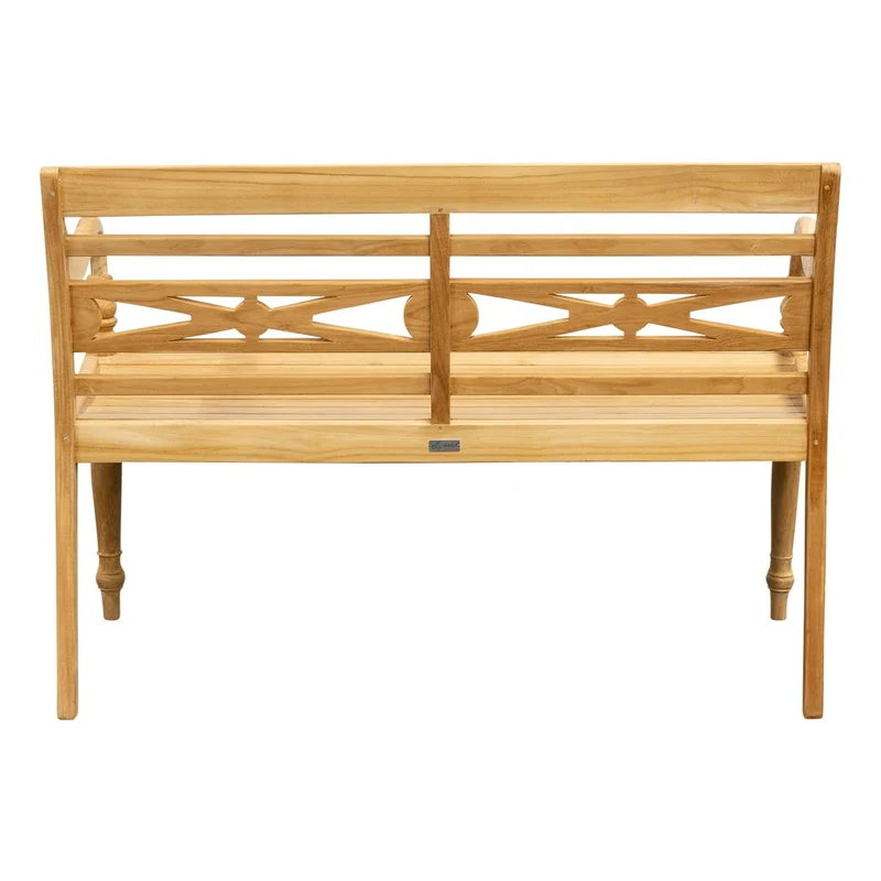 Teak Gartenbank Elegance, 150 cm