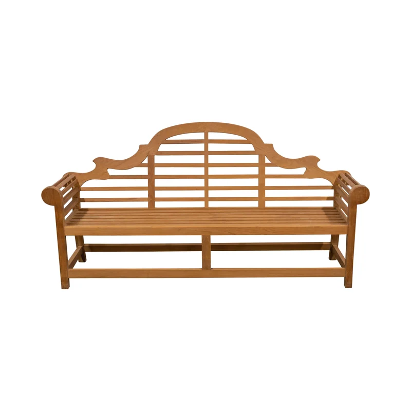 Teak Gartenbank Lutyens, 195 cm