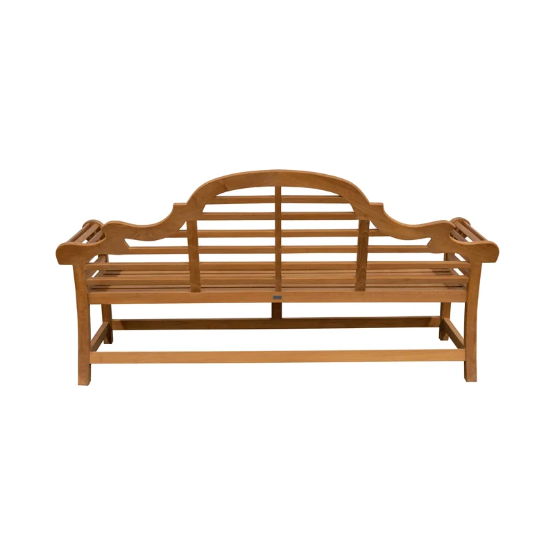 Teak Gartenbank Lutyens, 195 cm