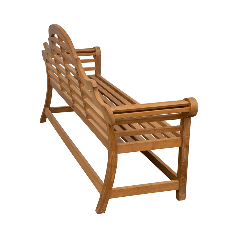Teak Gartenbank Lutyens, 195 cm