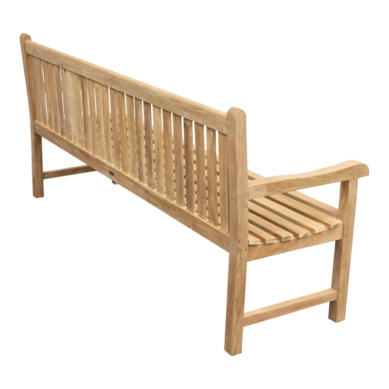 Teak Gartenbank Classic, 200 cm