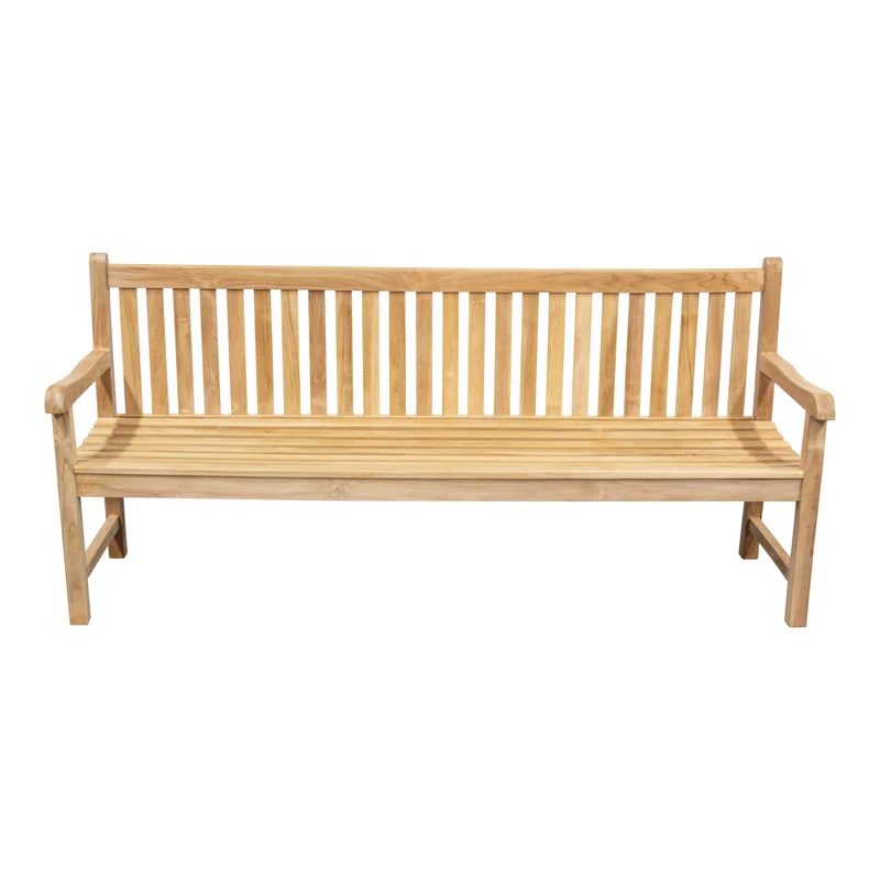 Teak Gartenbank Classic, 180