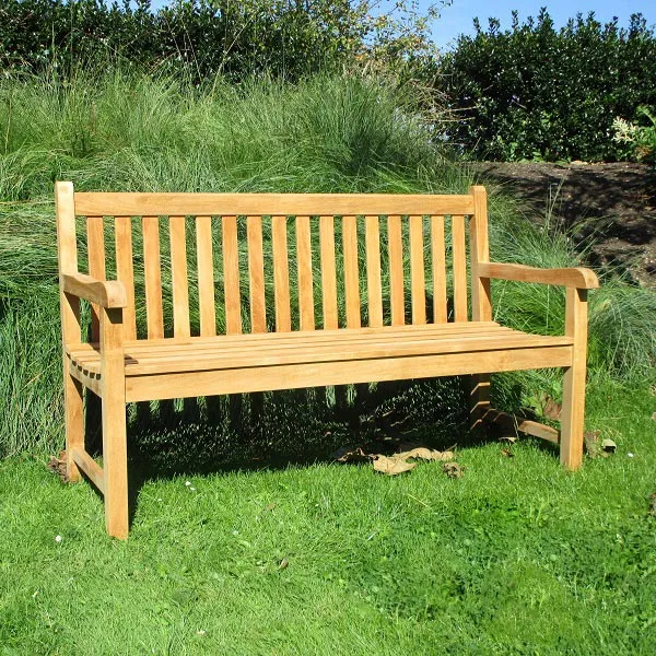 Teak Gartenbank Classic, 150 cm