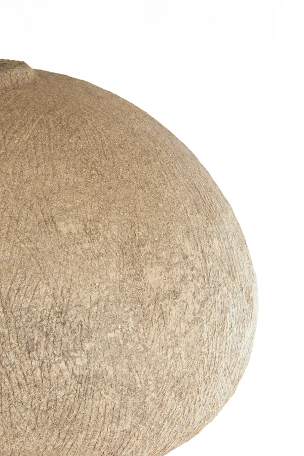 Hanging lamp 41x28 cm CELMIROS grey | OUTLET