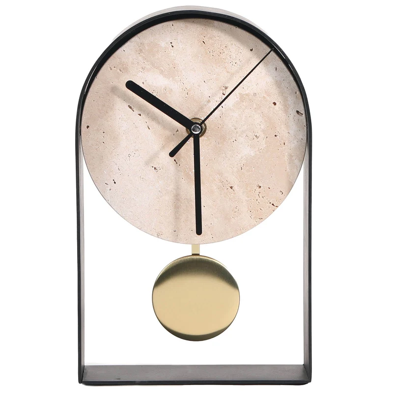 Linden Pendulum Clock| OUTLET