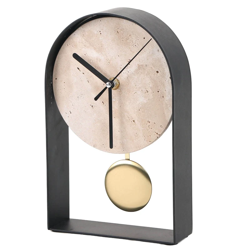 Linden Pendulum Clock| OUTLET