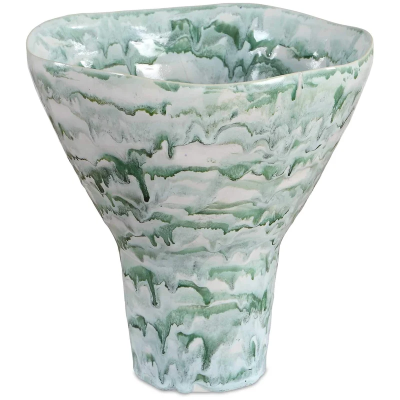 Jameis Ceramic Watercolour Vase