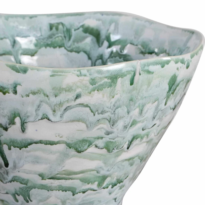Jameis Ceramic Watercolour Vase