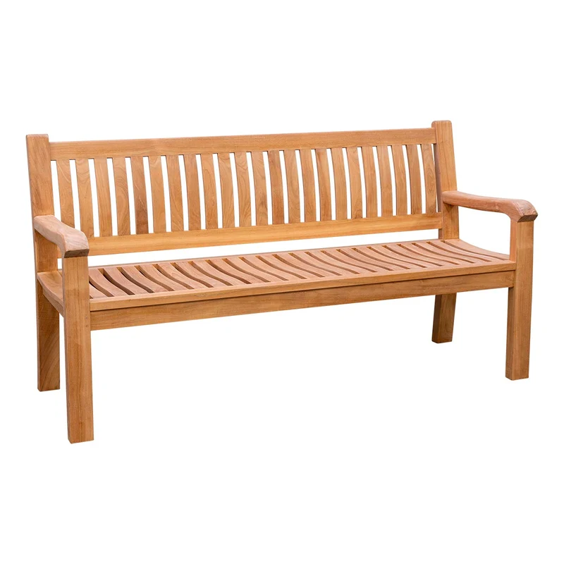 Teak Gartenbank Beaufort Balmoral, 240 cm